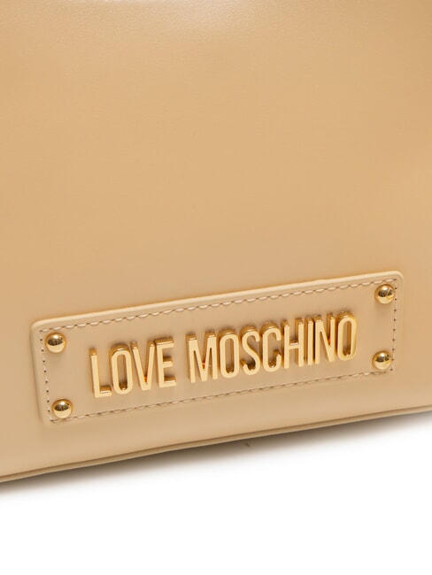 BORCHIE Umhängetasche Beige - Damentaschen