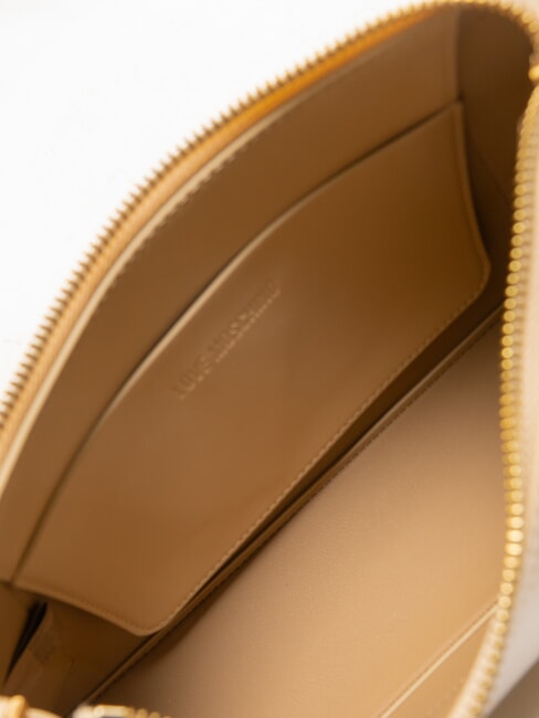 BORCHIE Umhängetasche Beige - Damentaschen