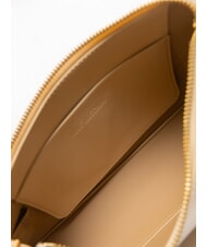 LOVE MOSCHINO BORCHIE Umhängetasche Beige - Damentaschen - 5