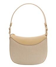 BORBONESE LA VOILE  Hobo-Umhängetasche Sand - Damentaschen - 3