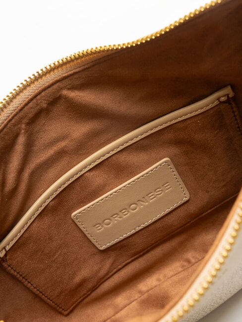 LA VOILE  Hobo-Umhängetasche Sand - Damentaschen