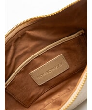 BORBONESE LA VOILE  Hobo-Umhängetasche Sand - Damentaschen - 4