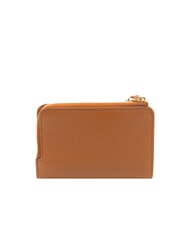 COCCINELLE VOILE Mittelgroße Brieftasche aus gehämmertem Leder CUIR - Brieftaschen Damen - 3