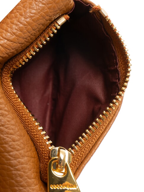 SOFTY Kartenetui aus gehämmertem Leder CUIR - Brieftaschen Damen