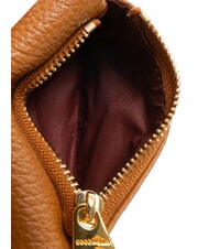 COCCINELLE SOFTY Kartenetui aus gehämmertem Leder CUIR - Brieftaschen Damen - 4