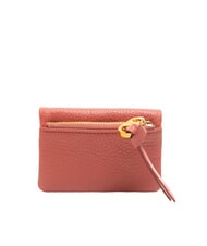 COCCINELLE SOFTY Kartenetui aus gehämmertem Leder Topf - Brieftaschen Damen - 3