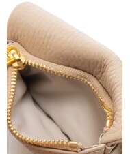 COCCINELLE SOFTY Kartenetui aus gehämmertem Leder Puderrosa - Brieftaschen Damen - 4