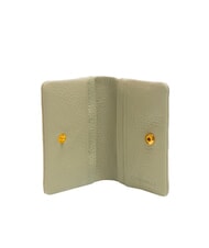 COCCINELLE SOFTY Kartenetui aus gehämmertem Leder - Brieftaschen Damen