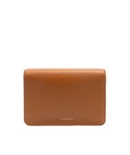 COCCINELLE TULIP Schultertasche aus gehämmertem Leder CUIR - Damentaschen - 2