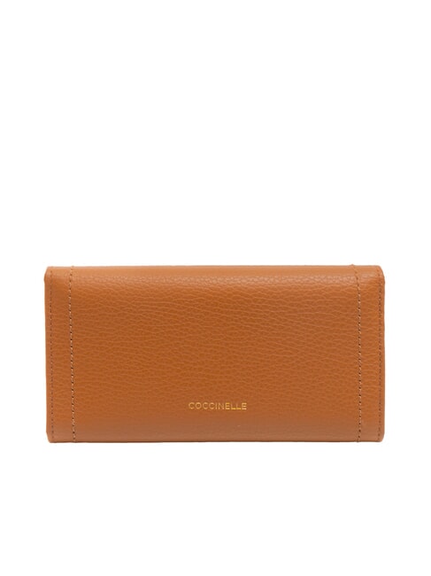 TALEA Kontinentale Brieftasche aus gehämmertem Leder CUIR - Brieftaschen Damen