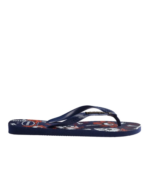 TOP TRIBO Flip Flops Navy blau - Herrenschuhe
