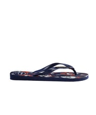 HAVAIANAS TOP TRIBO Flip Flops Navy blau - Herrenschuhe - 2