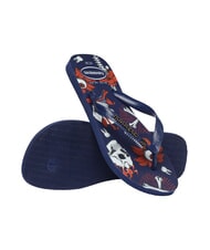 HAVAIANAS TOP TRIBO Flip Flops Navy blau - Herrenschuhe - 5