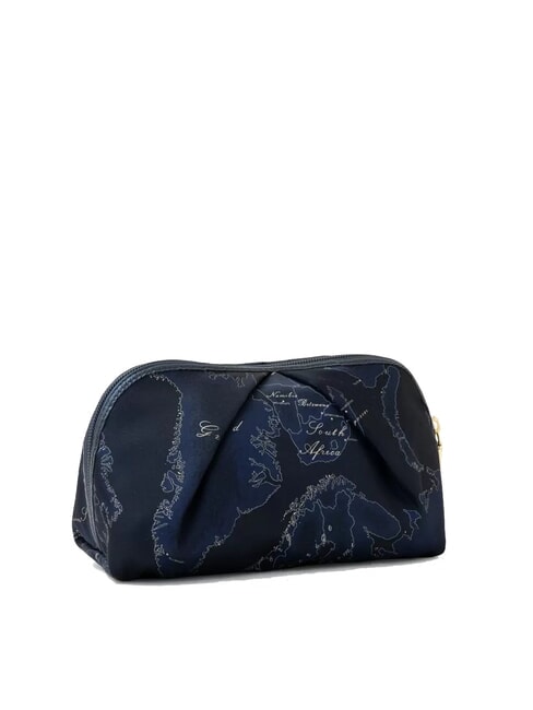 GEO Mittlere Schönheit mit Pinzetten Nachtblau - Beauty-Case