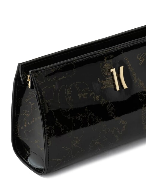 GEO Beauty glatt glänzend mittel Schwarz - Etuitaschen &amp; Necessaire