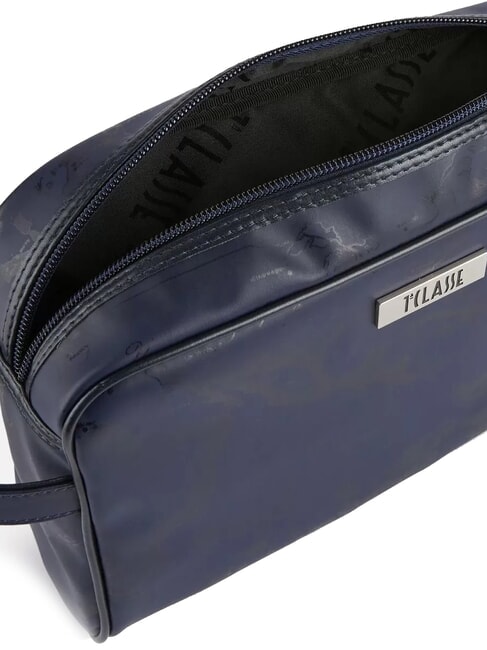 GEO Schminktasche Blaubeerblau - Beauty-Case