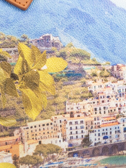 YESBAG  Handtasche, mit Schultergurt Zitronenküste - Damentaschen