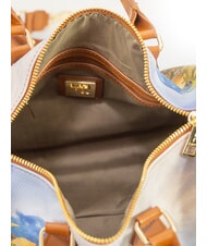 YNOT YESBAG  Handtasche, mit Schultergurt Zitronenküste - Damentaschen - 5