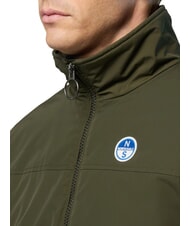 NORTH SAILS ORIGINAL SAILOR  Wasserdichte Jacke Waldgrün - Herrenjacken - 4
