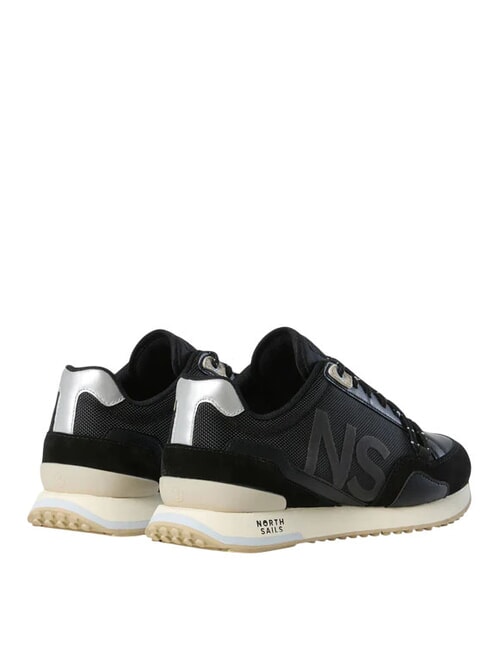 HITCH LOGO Sneaker für Damen Schwarz - Damenschuhe