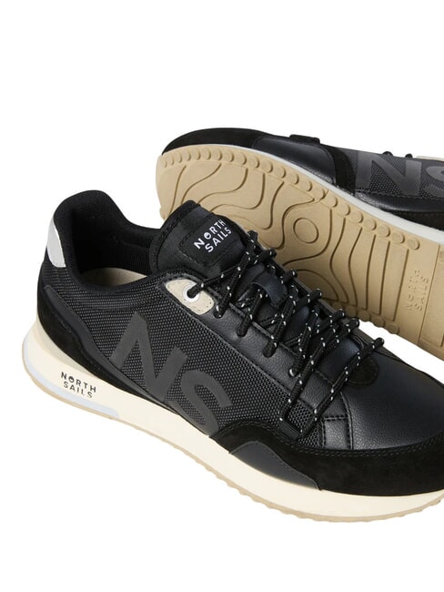 HITCH LOGO Sneaker für Damen Schwarz - Damenschuhe