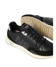 NORTH SAILS HITCH LOGO Sneaker für Damen Schwarz - Damenschuhe - 4