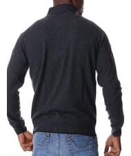 NORTH SAILS 12GG Pullover dunkelgrau meliert - Herrenpullover - 2