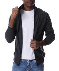 NORTH SAILS 12GG Pullover dunkelgrau meliert - Herrenpullover - 3