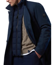 NORTH SAILS NORTH TECH Jacke mit abnehmbarem Latz Navy blau - Herrenjacken - 3