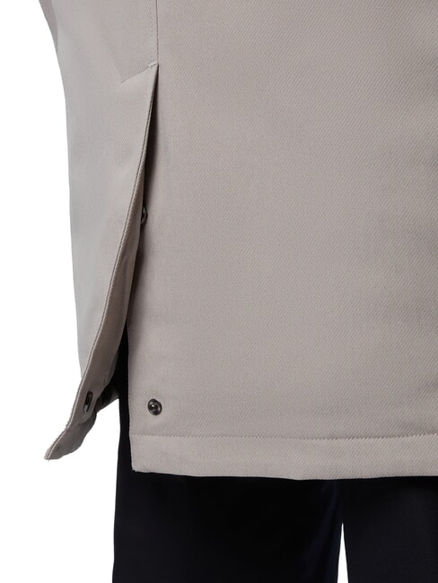 NORTH TECH Jacke mit abnehmbarem Latz Vintage-Khaki - Herrenjacken