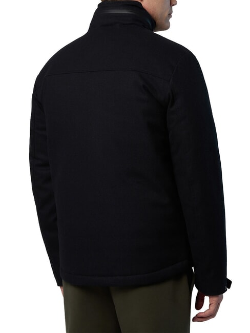 TECH SAILOR  Wasserdichte Jacke Schwarz - Herrenjacken