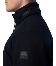 NORTH SAILS TECH SAILOR  Wasserdichte Jacke Navy blau - Herrenjacken - 4