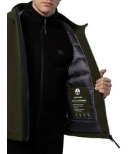 NORTH SAILS HOBART Kapuzenjacke Waldgrün - Herrenjacken - 4