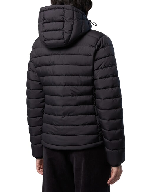 NAOMI  Wasserdichte Jacke Schwarz - Damenjacken