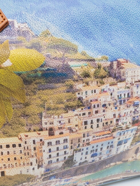 YESBAG SPECIAL Kofferraumtasche Zitronenküste - Damentaschen