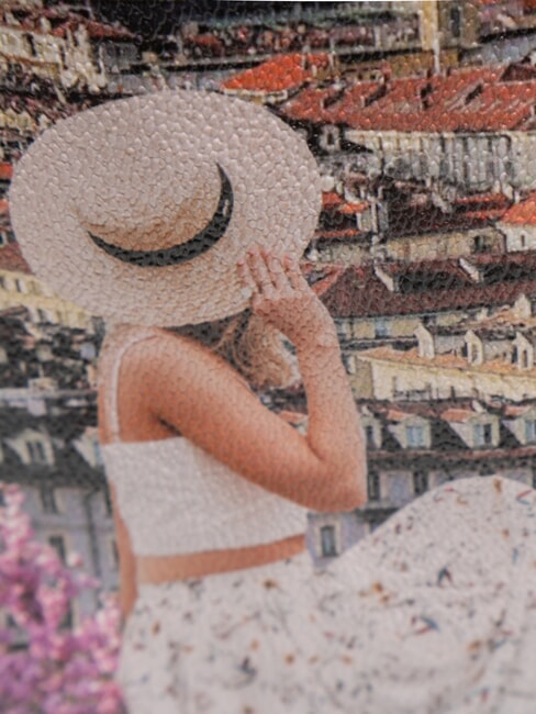 YESBAG SPECIAL Kofferraumtasche Turin - Damentaschen