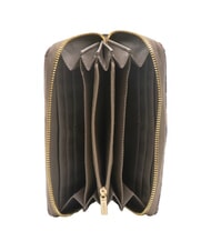 YNOT CITY LIFE Gro&szlig;e Geldb&ouml;rse mit Rundum-Rei&szlig;verschluss trulli - Brieftaschen Damen - 2