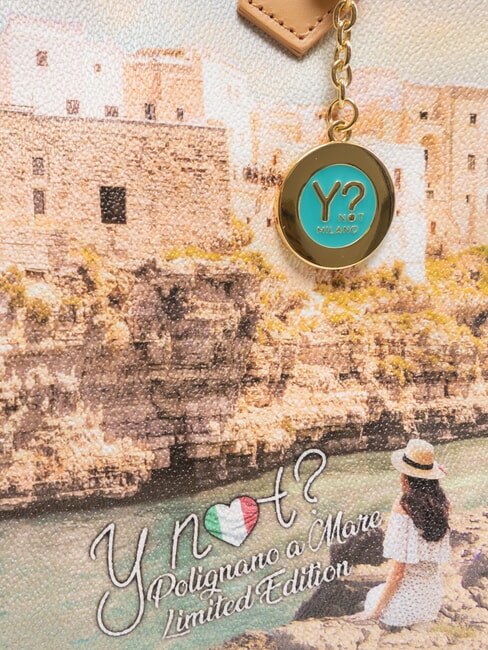 YESBAG  Große Umhängetasche polignano - Damentaschen