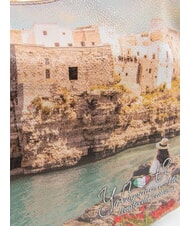 YNOT YESBAG  Bedruckte Umhängetasche polignano - Damentaschen - 3