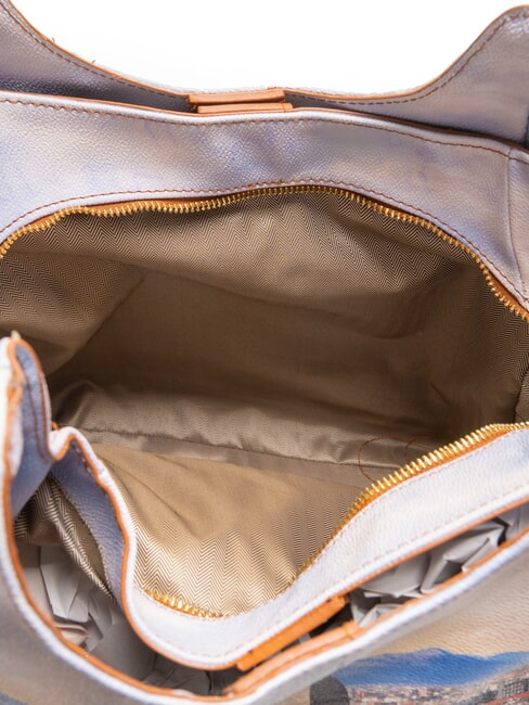 YESBAG Umhängetasche Turin - Damentaschen