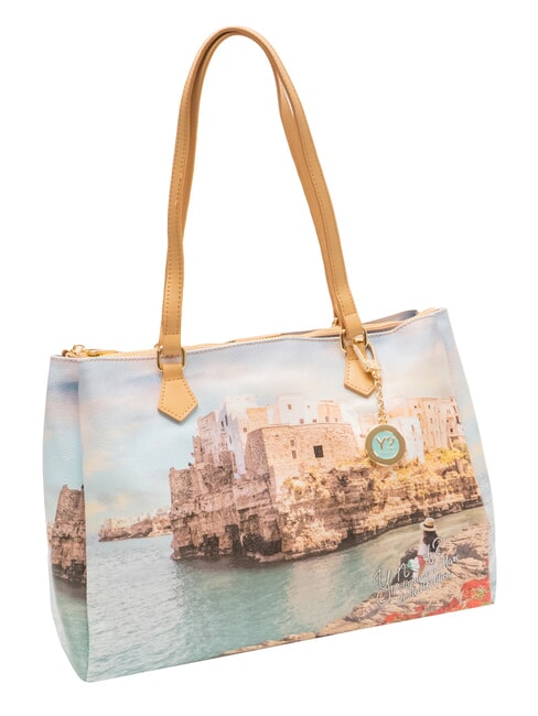 YESBAG Schultertasche polignano - Damentaschen