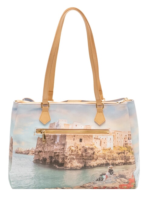 YESBAG Schultertasche polignano - Damentaschen
