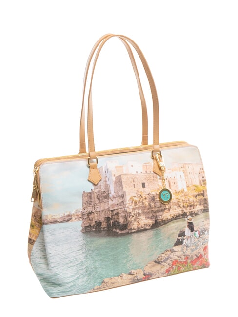 YESBAG Schultertasche polignano - Damentaschen