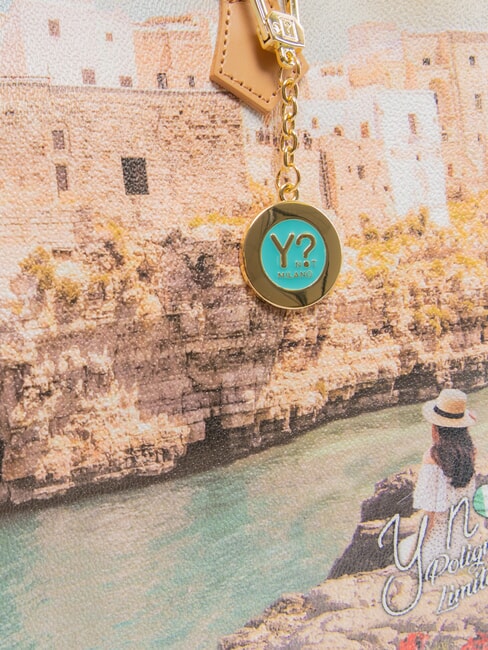 YESBAG Schultertasche polignano - Damentaschen