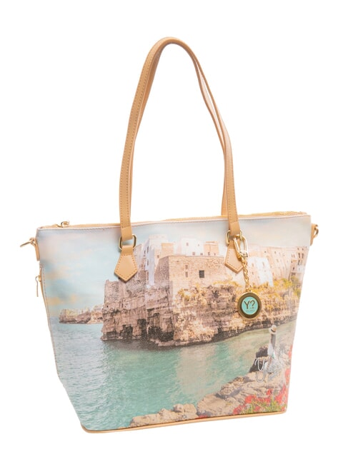 YESBAG  Schulter-Shopper polignano - Damentaschen