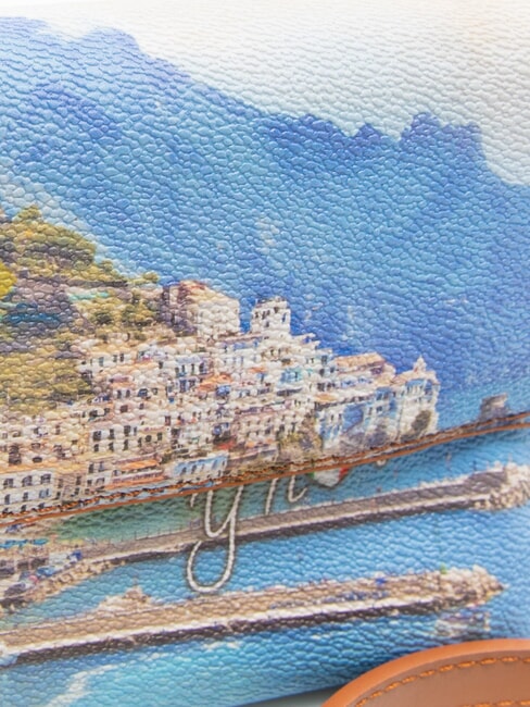 YESBAG  Mini-Umhängetasche Zitronenküste - Damentaschen