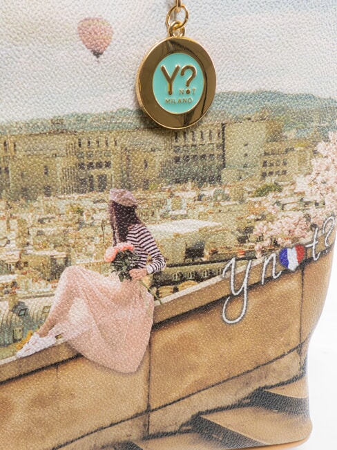 YESBAG SPECIAL  Einkaufstasche Heißluftballons - Damentaschen