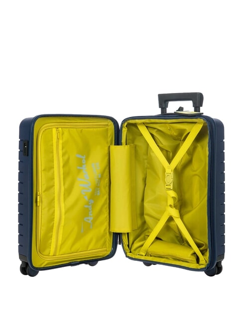 B|Y CAMPBELL  Erweiterbarer Handgepäck-Trolley Ozean - Handgepäck