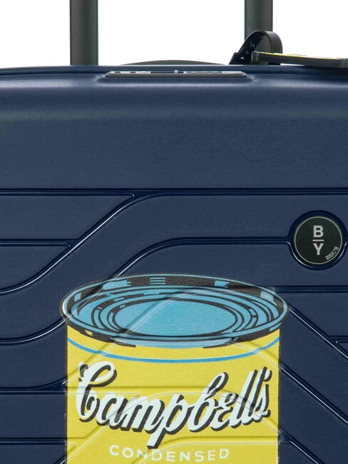 B|Y CAMPBELL  Erweiterbarer Handgepäck-Trolley Ozean - Handgepäck