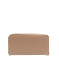 YNOT CALIPSO Geldbörse mit Rundum-Reißverschluss Mandel - Brieftaschen Damen - 3